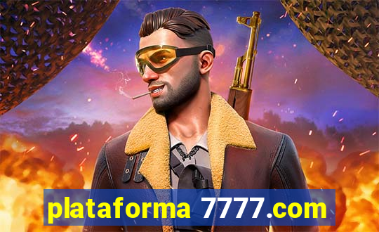 plataforma 7777.com